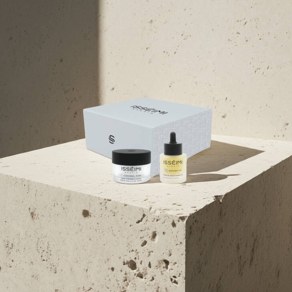 Pack. Piel Grasa de Isséimi - Isseimi