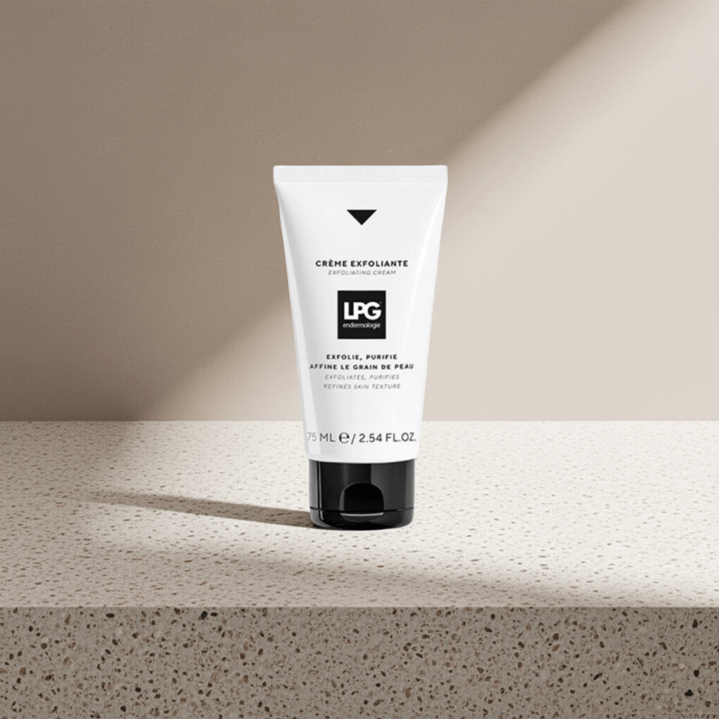 Línea Facial. Crème Exfoliante - LPG - LPG