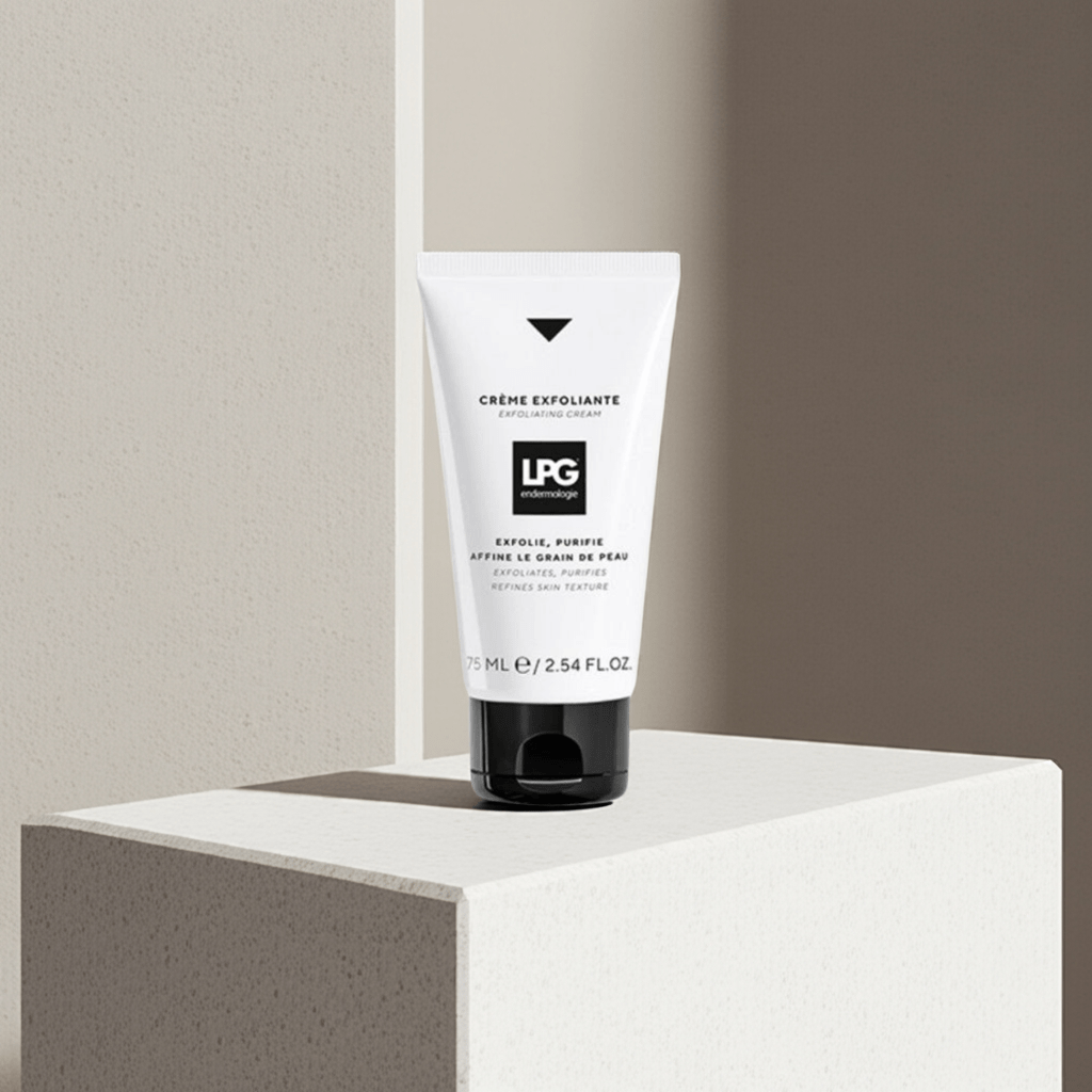 Línea Facial. Crème Exfoliante - LPG - LPG