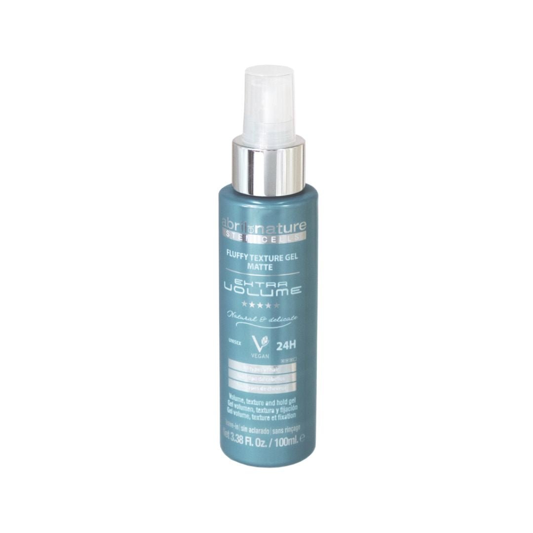 Fluffy Texture Gel Matte - Extra Volume de Abril et Nature - Abril et Nature