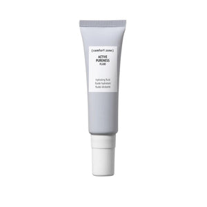 Paso 6: Contorno de ojos o labios — Fluid - Active Pureness de Comfort Zone de Comfort Zone
