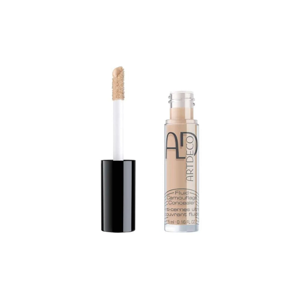 Fluid Camouflage Concealer - Rostro de Artdeco