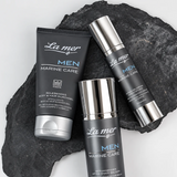 Fluido 24h (Con perfume) - Men Marine Care de La mer
