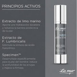 Fluido 24h (Con perfume) - Men Marine Care de La mer