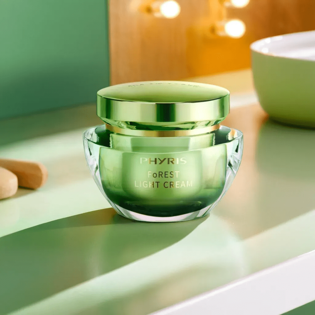 Light Cream - Forest de Phyris - Phyris