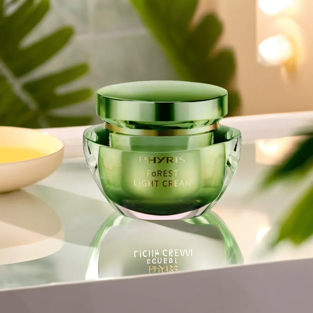 Light Cream - Forest de Phyris - Phyris