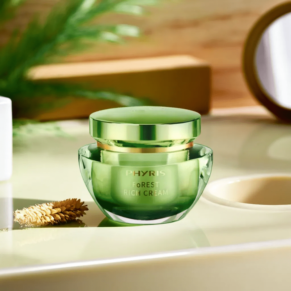 Rich Cream - Forest de Phyris - Phyris