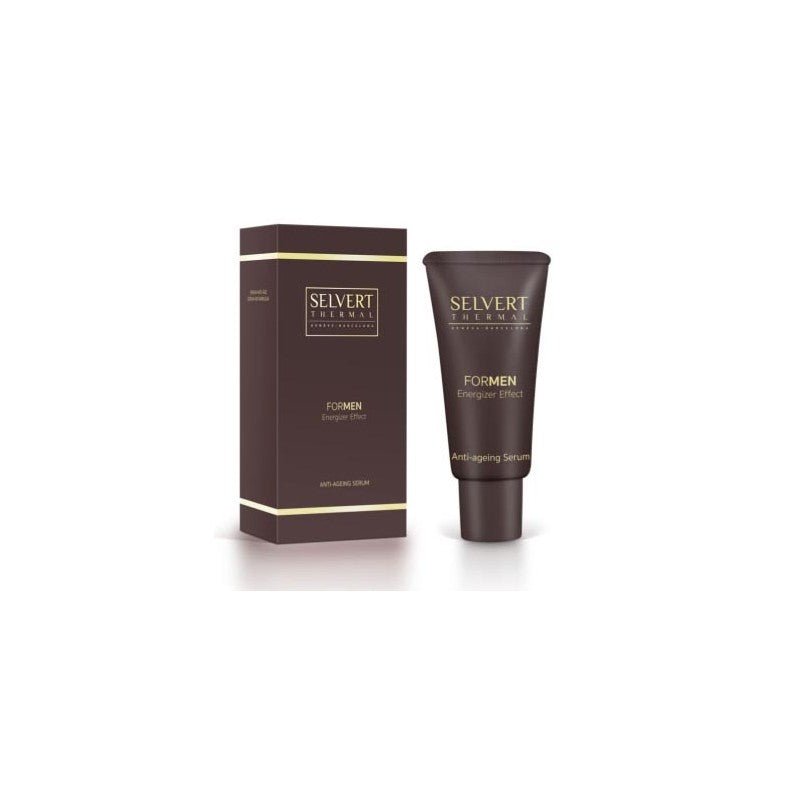 For Men. Anti ageing serum - Selvert Thermal - Selvert Thermal