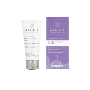 Paso 7: Crema — Force Lift Day SPF20 - Lift Therapy de Atache de Atache
