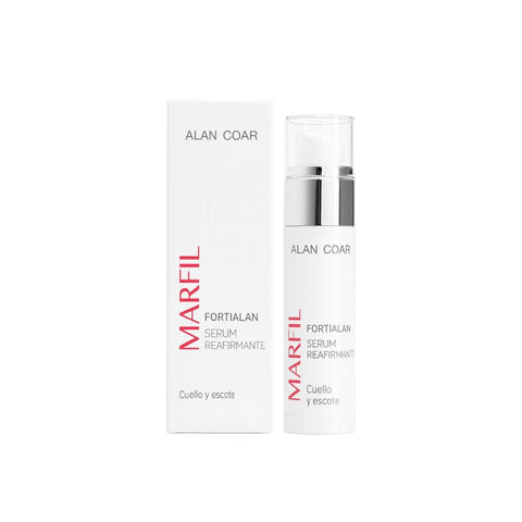 Fortialan Serum Reafirmante Cuello y Escote - Marfil de Alan Coar