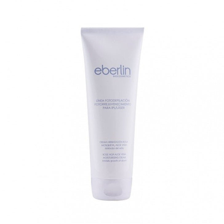 Crema Hidratación Rosa Mosqueta y Aloe Vera - Fotodepilación de Eberlin - Eberlin