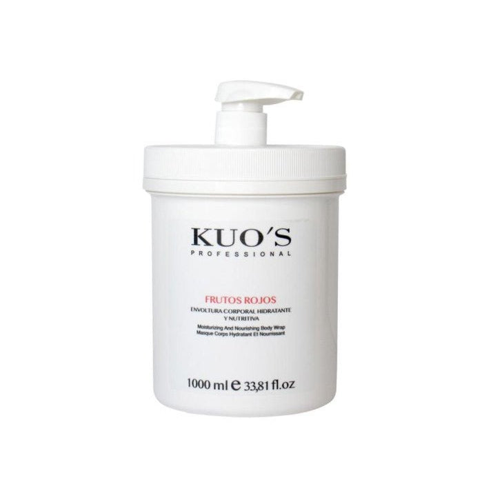 Kuo's Professional - Frutos Rojos. Envoltura corporal - Kuo's Professional
