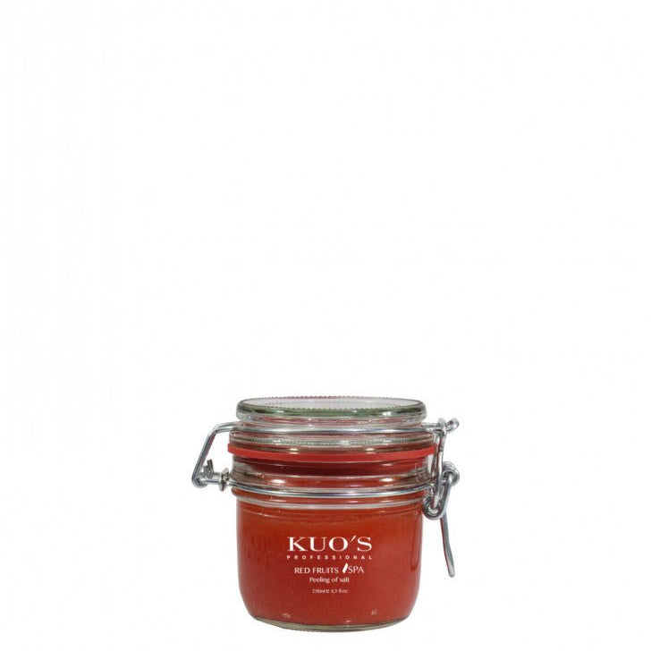 Kuo's Professional - Frutos Rojos. Peeling Corporal - Kuo's Professional
