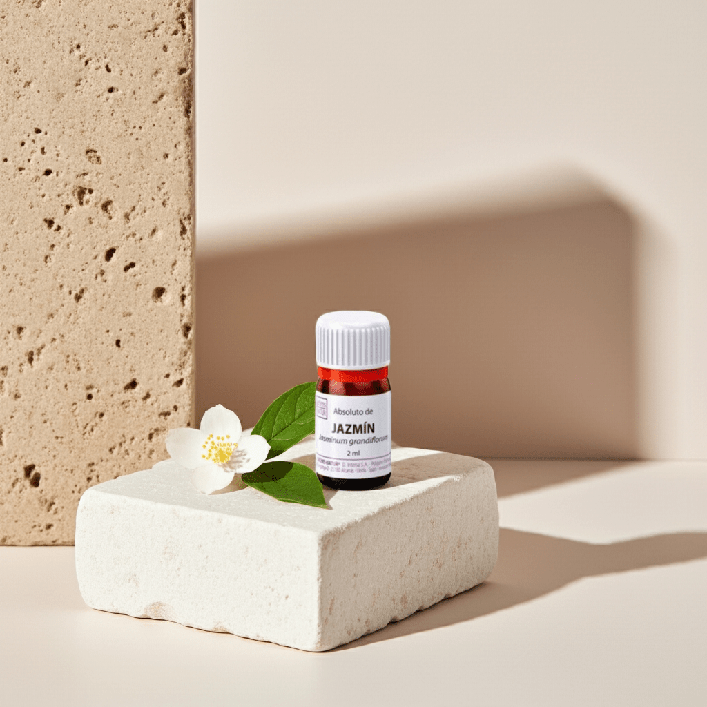 Absoluto. Jazmín - Aroms Natur - Aroms Natur