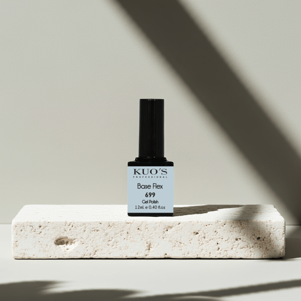 Kuo's Professional - Bases Gel Polish. Base Flex 699 - Kuo's Professional