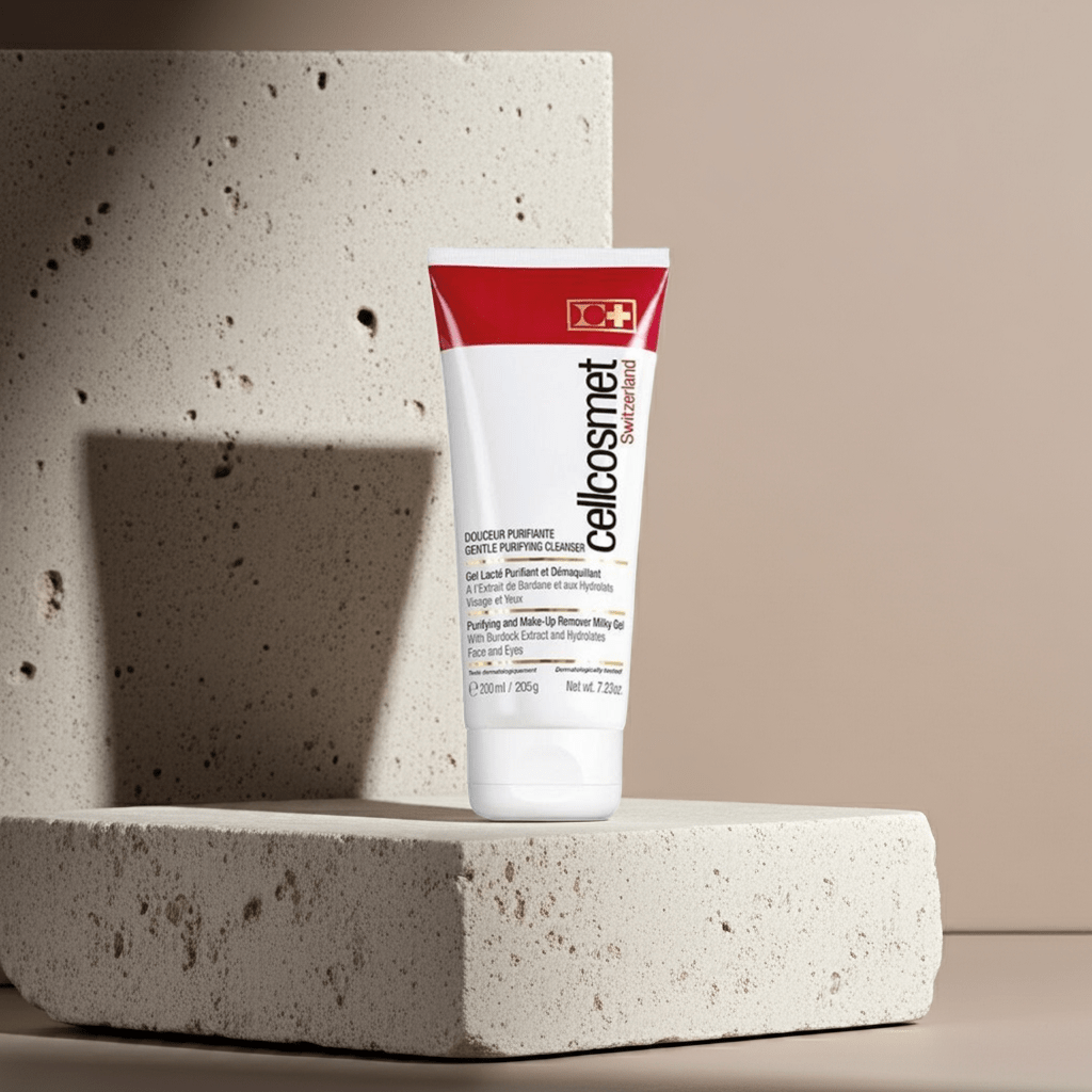 Facial. Gentle Purifying Cleanser - Cellcosmet - Cellcosmet