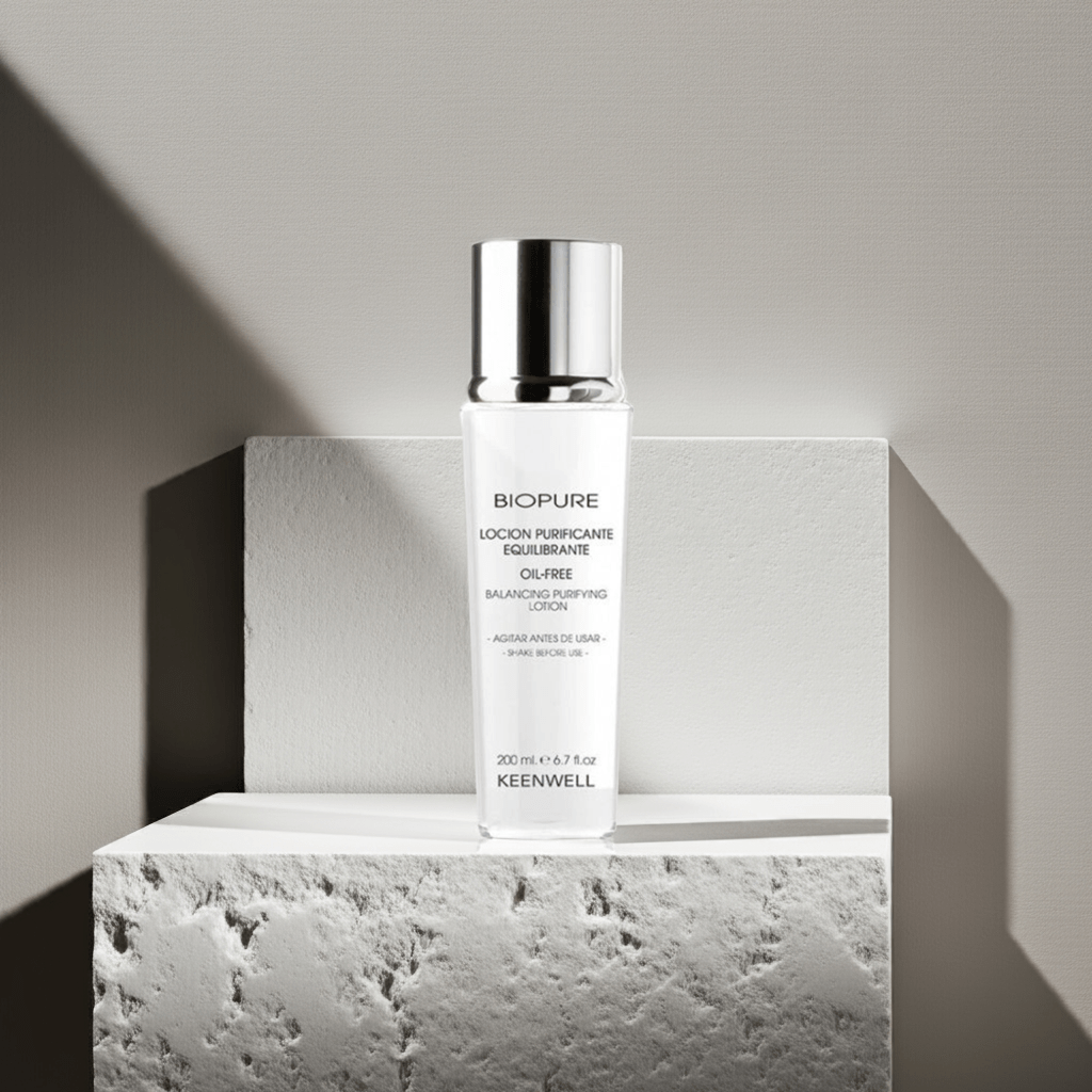 Biopure. Loción Purificante Equilibrante - KEENWELL - Keenwell