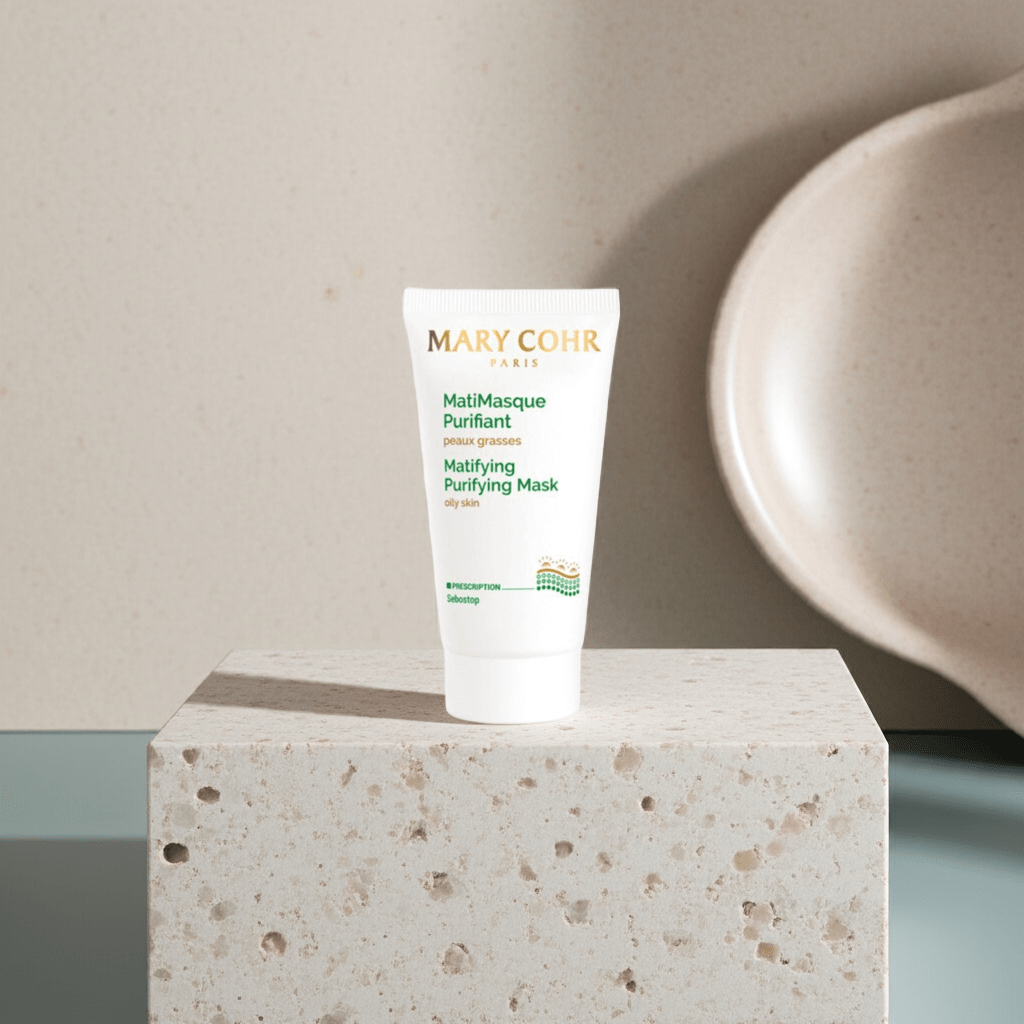Pureza. MatiMasque Purifiant - Mary Cohr thumbnail