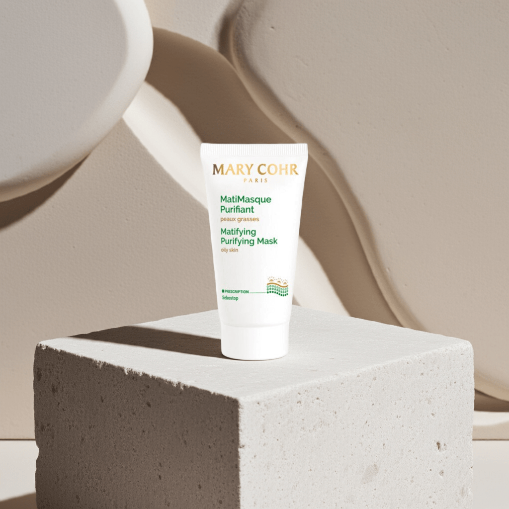 Pureza. MatiMasque Purifiant - Mary Cohr - Mary Cohr