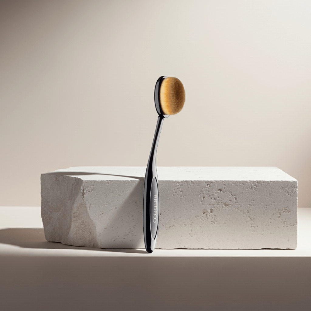 Medium Oval Brush - ARTDECO - Artdeco