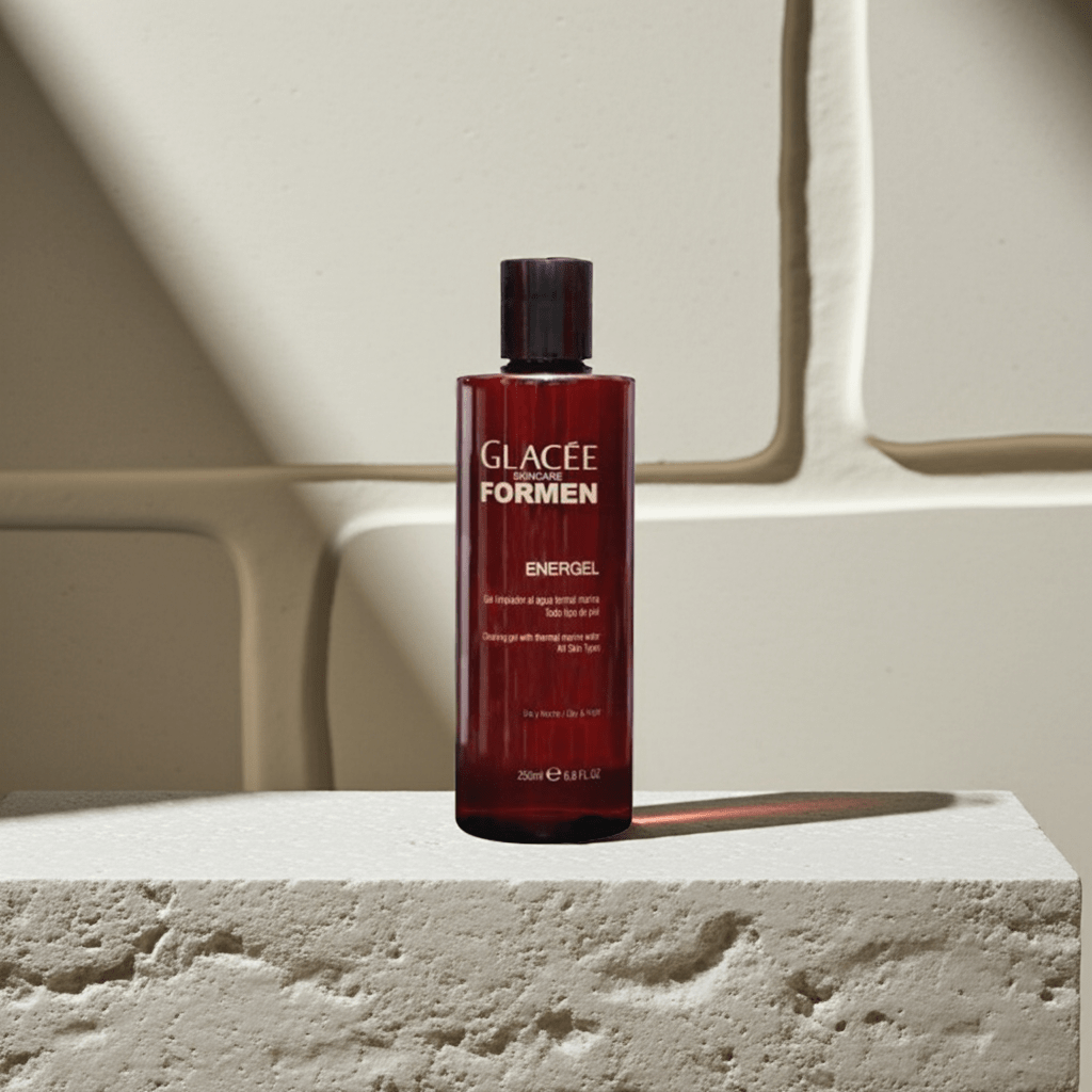 Glacée Skincare For Men. Energel - GLACÉE - Glacée