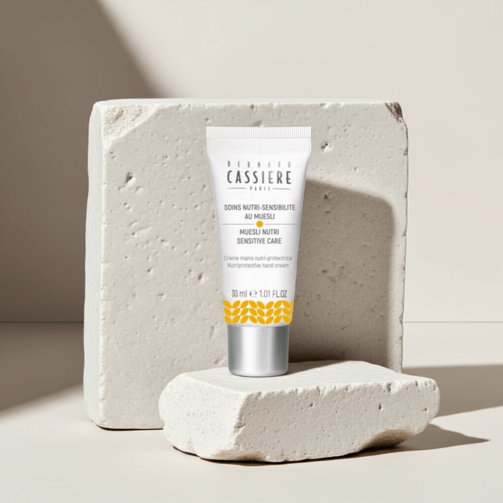 Bernard Cassiere - Muesli Nutri - Sensitive Care. Nutriprotective Hand Cream - Bernard Cassiere