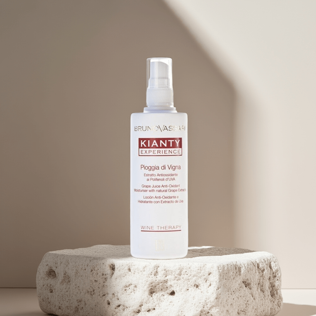 Loción anti - edad Pioggia di Vigna - Kianty de Bruno Vassari - Bruno Vassari