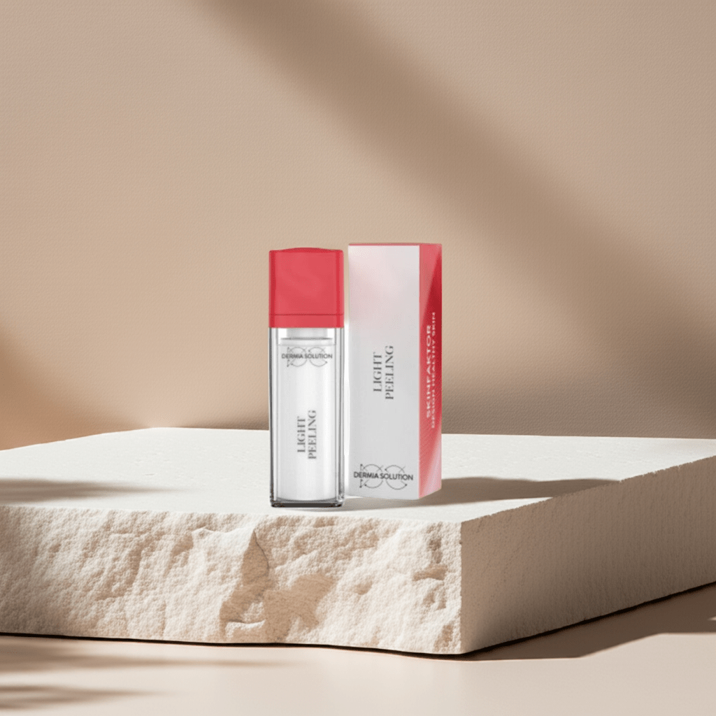 Light Peeling - Dermia Solution - Dermia Solution