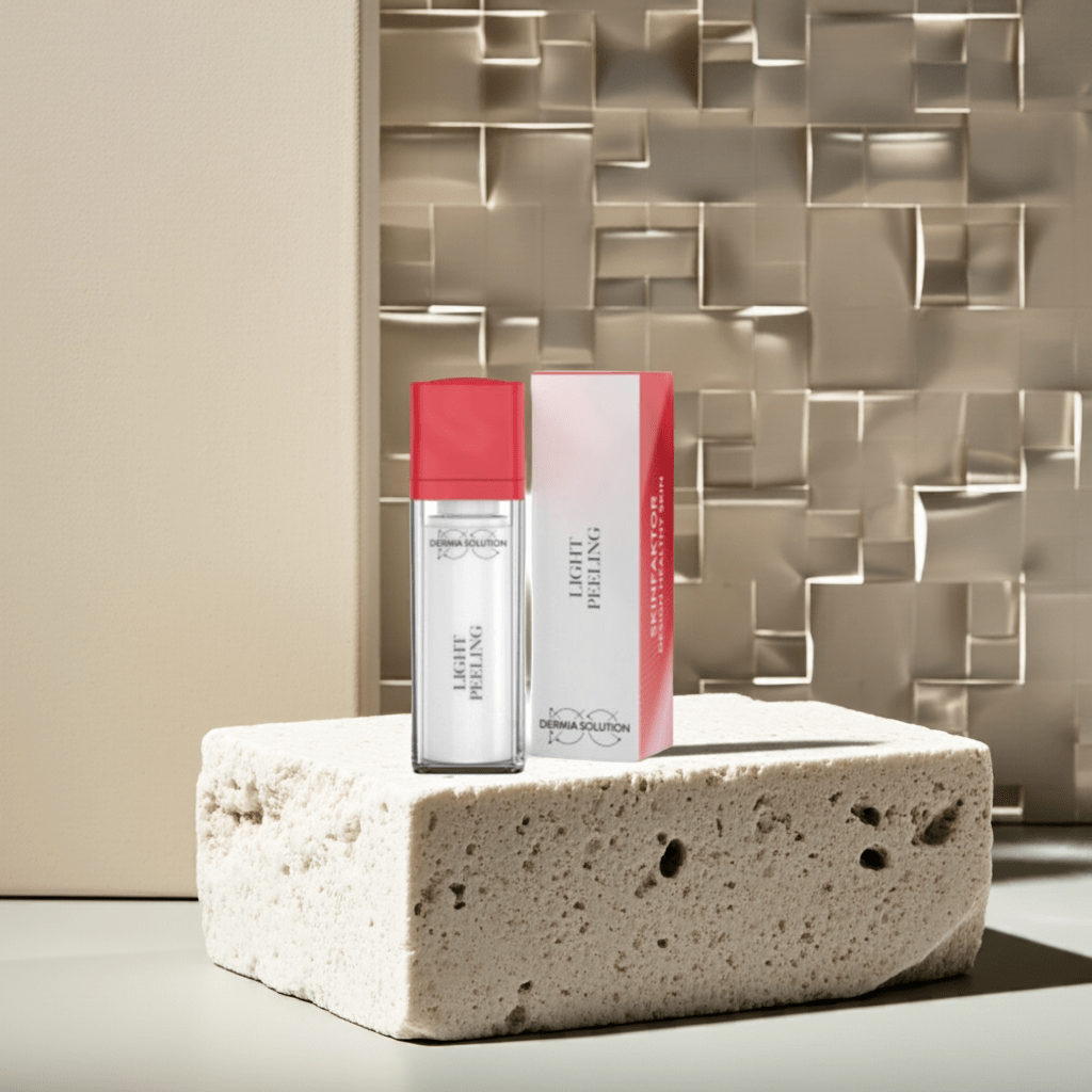 Light Peeling - Dermia Solution - Dermia Solution