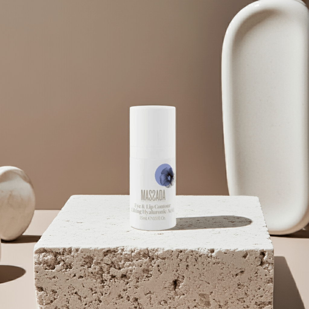 Facial Antiaging. Lifting Ácido Hialurónico. Eye & Lip Contour - Massada - Massada