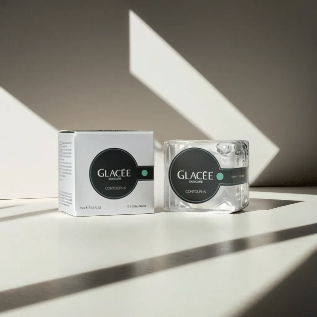 Glacée Skincare. Contour - K - GLACÉE - Glacée