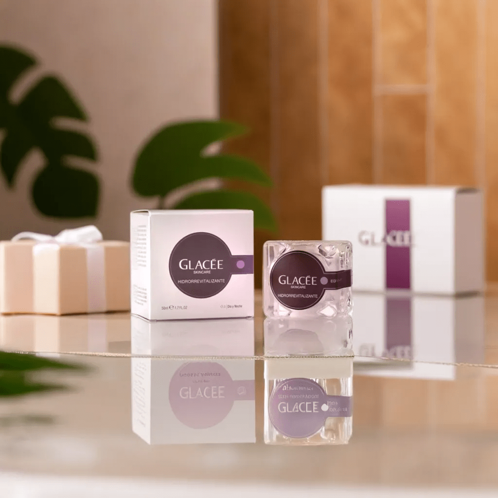 Glacée Skincare. Crema Hidrorevitalizante - GLACÉE - Glacée