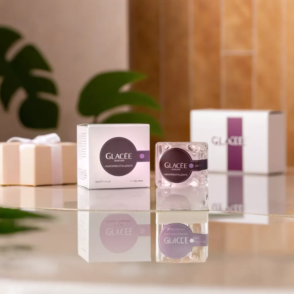 Glacée Skincare  Crema Hidrorevitalizante - GLACÉE_3159___1469_3159___2139725396