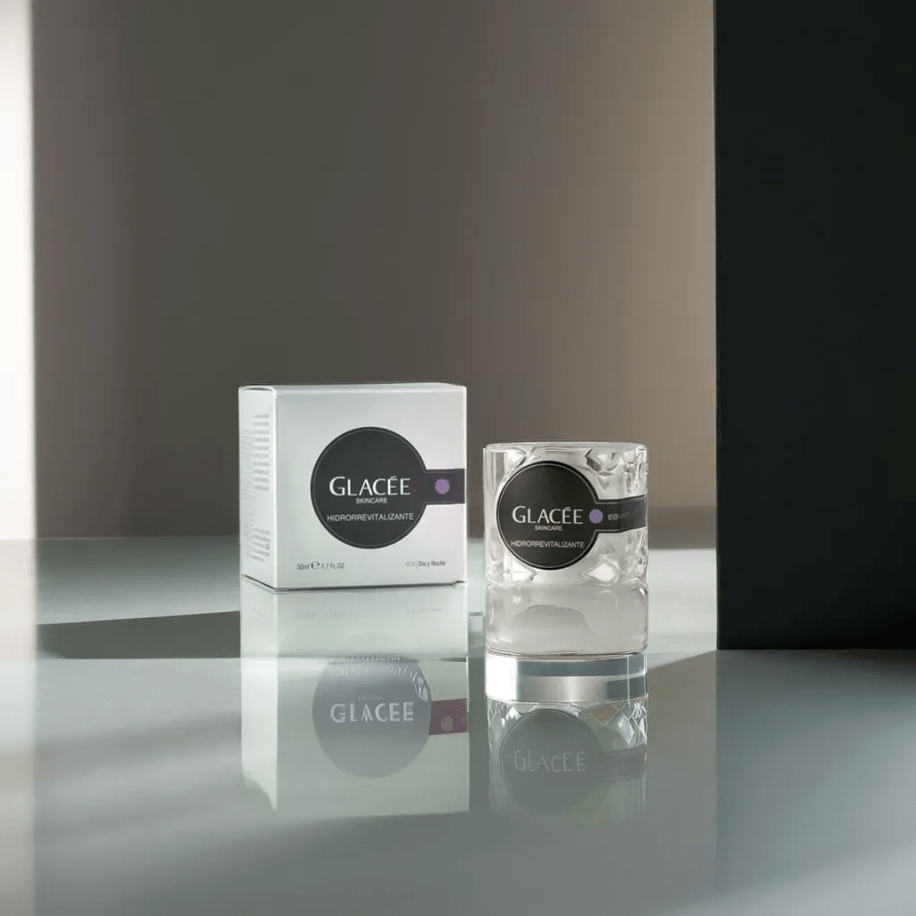 Glacée Skincare. Crema Hidrorevitalizante - GLACÉE - Glacée