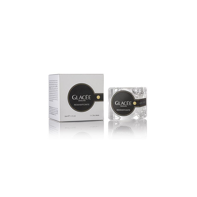 Crema Redensificante de Glacée