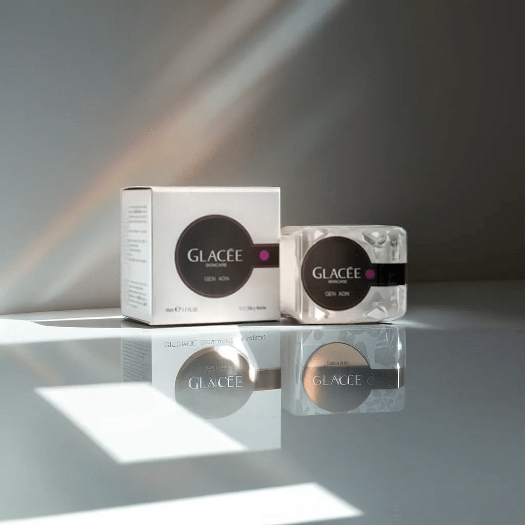 Glacée Skincare. Gen ADN - GLACÉE - Glacée