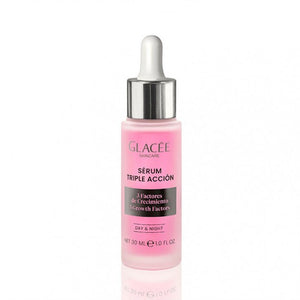 Paso 3: Tonico — Serum reparador triple acción de Glacée de Glacée