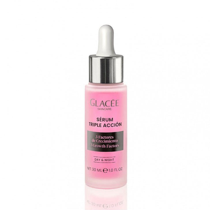 Glacée Skincare. Serum reparador triple acción - GLACÉE - Glacée