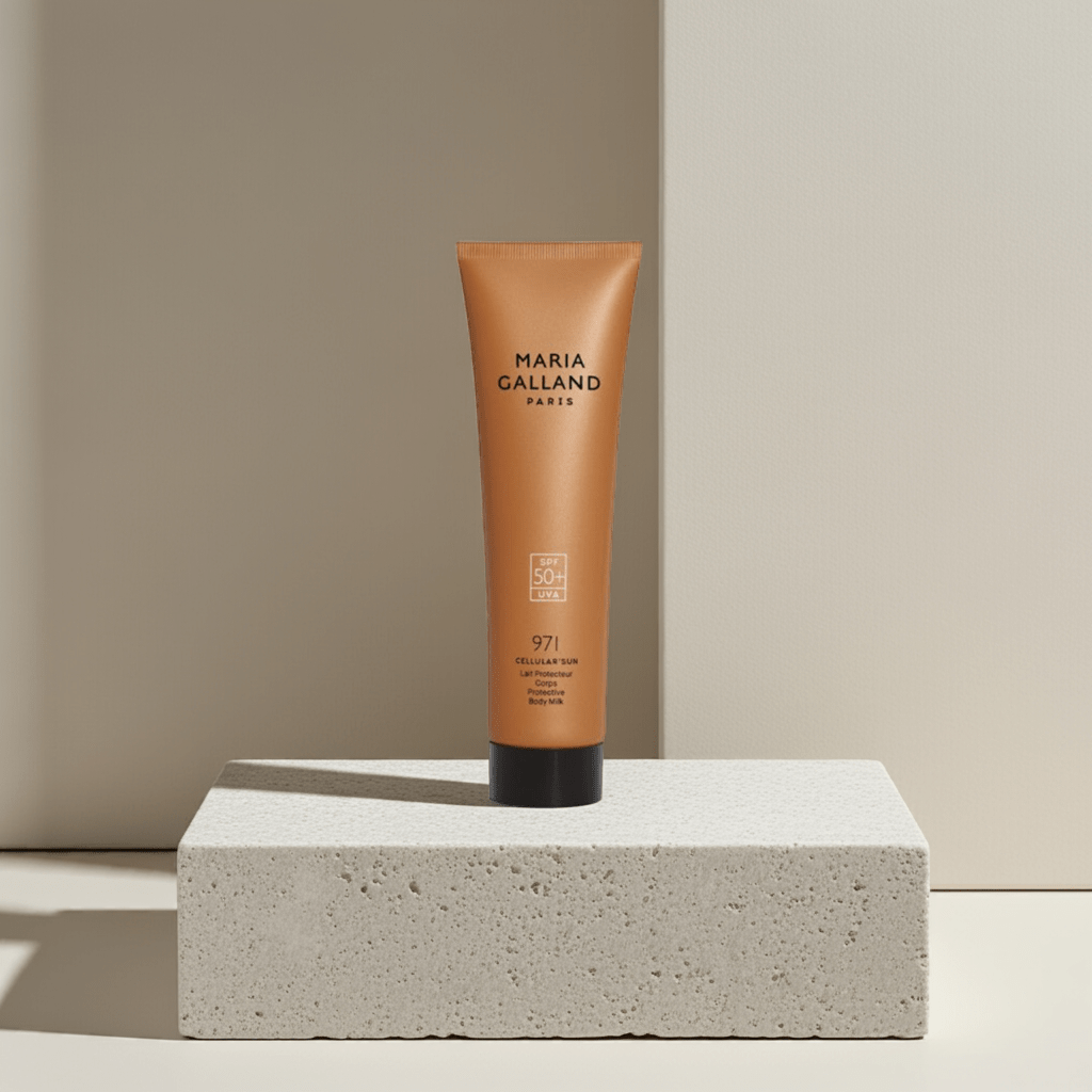 Cellular' Sun. 971 Lait Protecteur Corps SPF 50+ - Maria Galland - Maria Galland