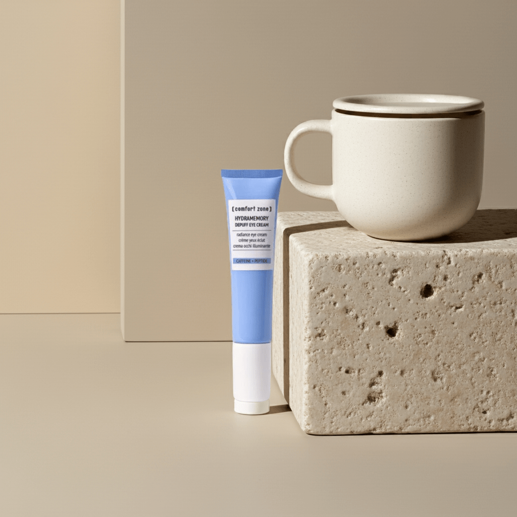 Hydramemory. Depuff Eye Cream - Comfort Zone - Comfort Zone