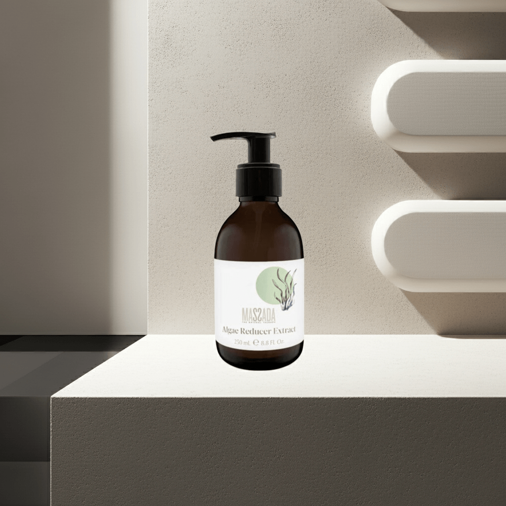 Corporal. Extracto Reductor de Algas - Massada - Massada