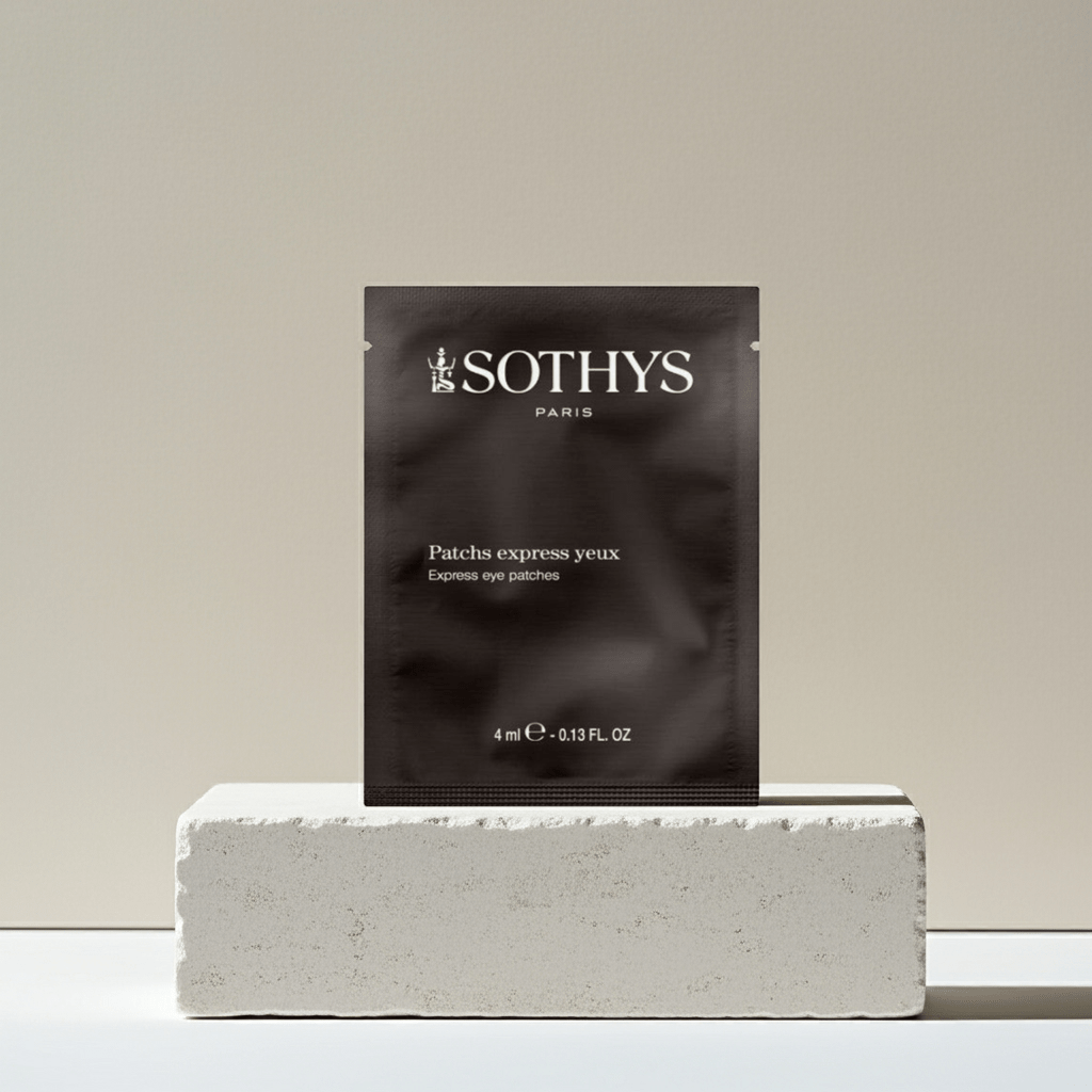 Contorno de ojos. Parches Exprés Ojos - Sothys - Sothys