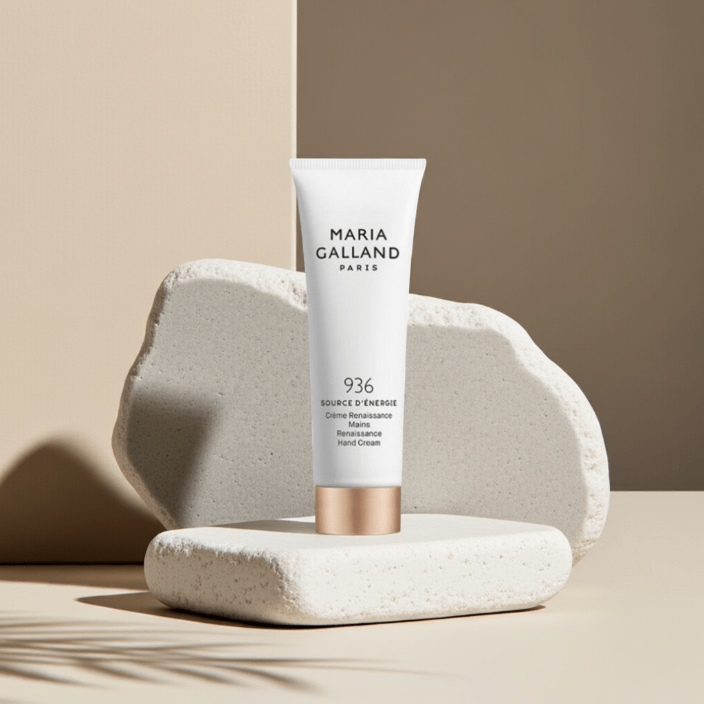 Source D'Énergie. 936 Crème Renaissance Mains - MARIA GALLAND thumbnail