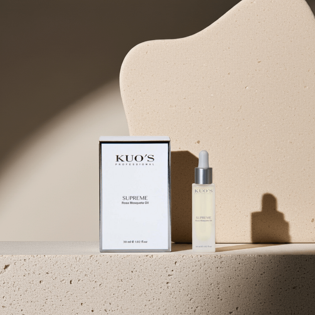 Kuo's Professional - Supreme. Aceite Rosa mosqueta con Rosewood - Kuo's Professional