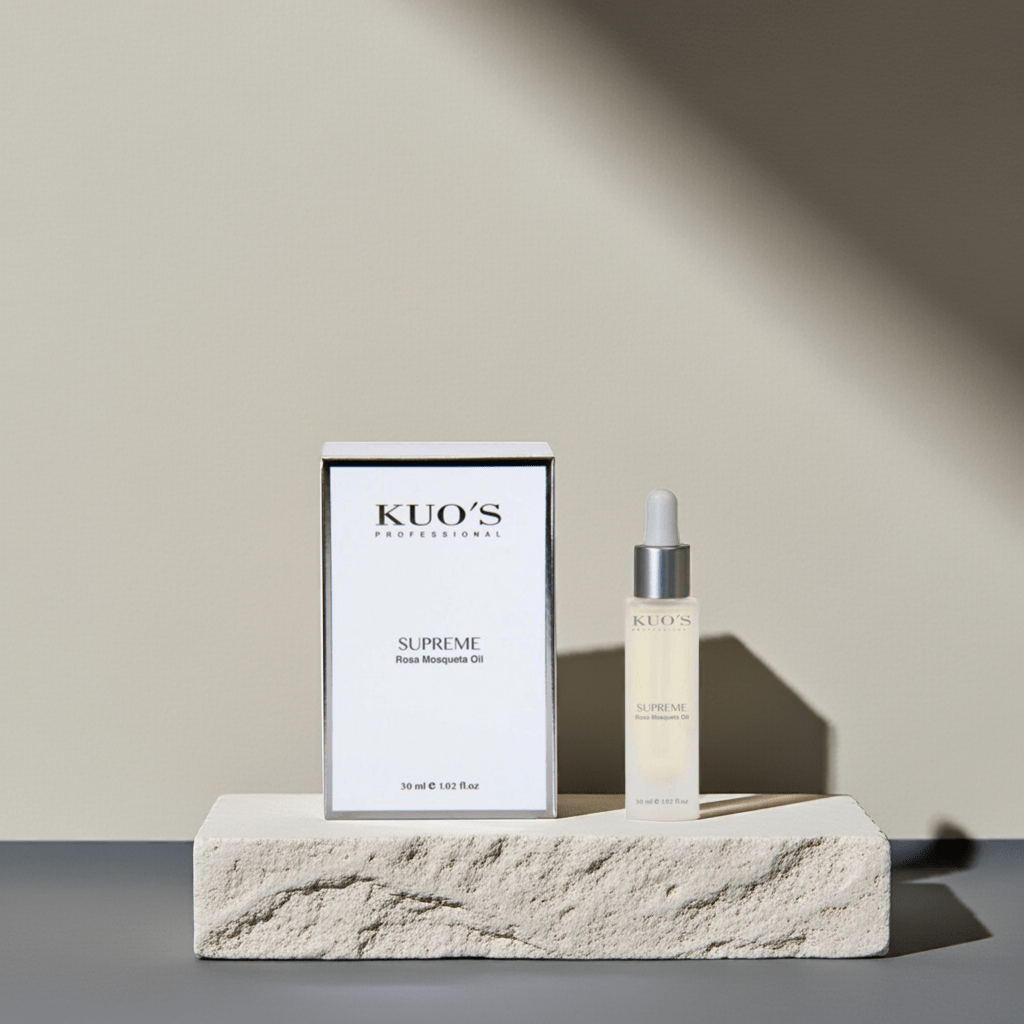 Kuo's Professional - Supreme. Aceite Rosa mosqueta con Rosewood - Kuo's Professional