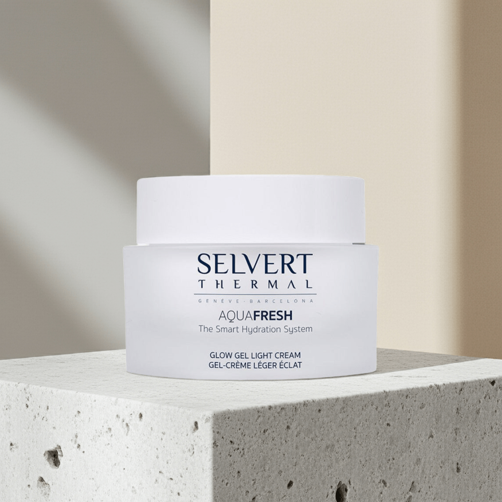 Aquafresh. Glow Gel Light Cream - Selvert Thermal - Selvert Thermal