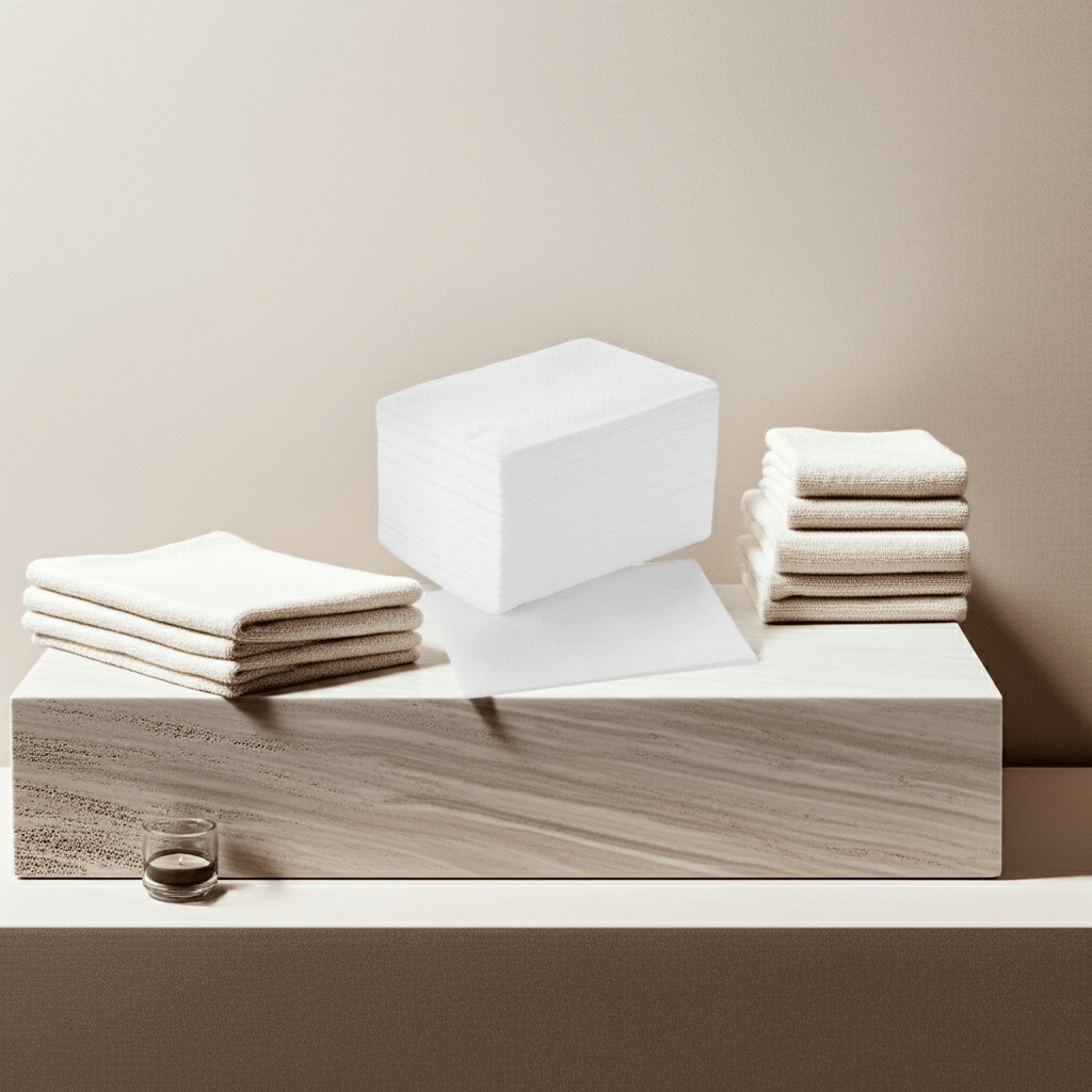 Pollié - Bolsa 75 Toallas CELULOSA Profesional - Pollié