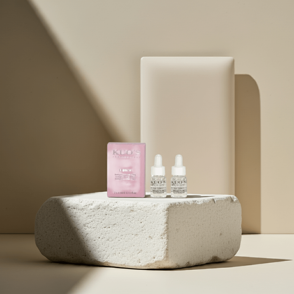 Kuo's Professional - Line colastin. Biológicos Flash Efecto Lifting - Kuo's Professional