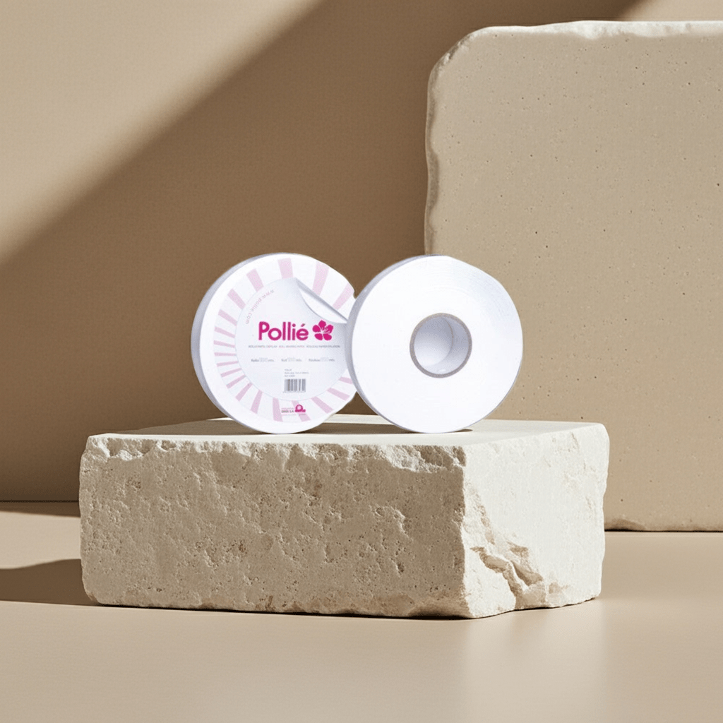 Pollié - Rollo papel depilar Profesional - Pollié