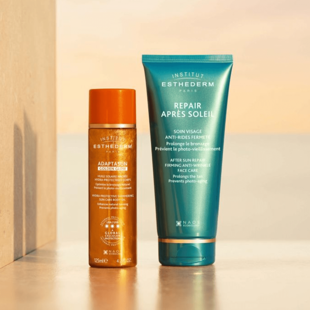 Gel-Crema Prolongador del Bronceado Efecto Glow de Institut Esthederm - Institut Esthederm